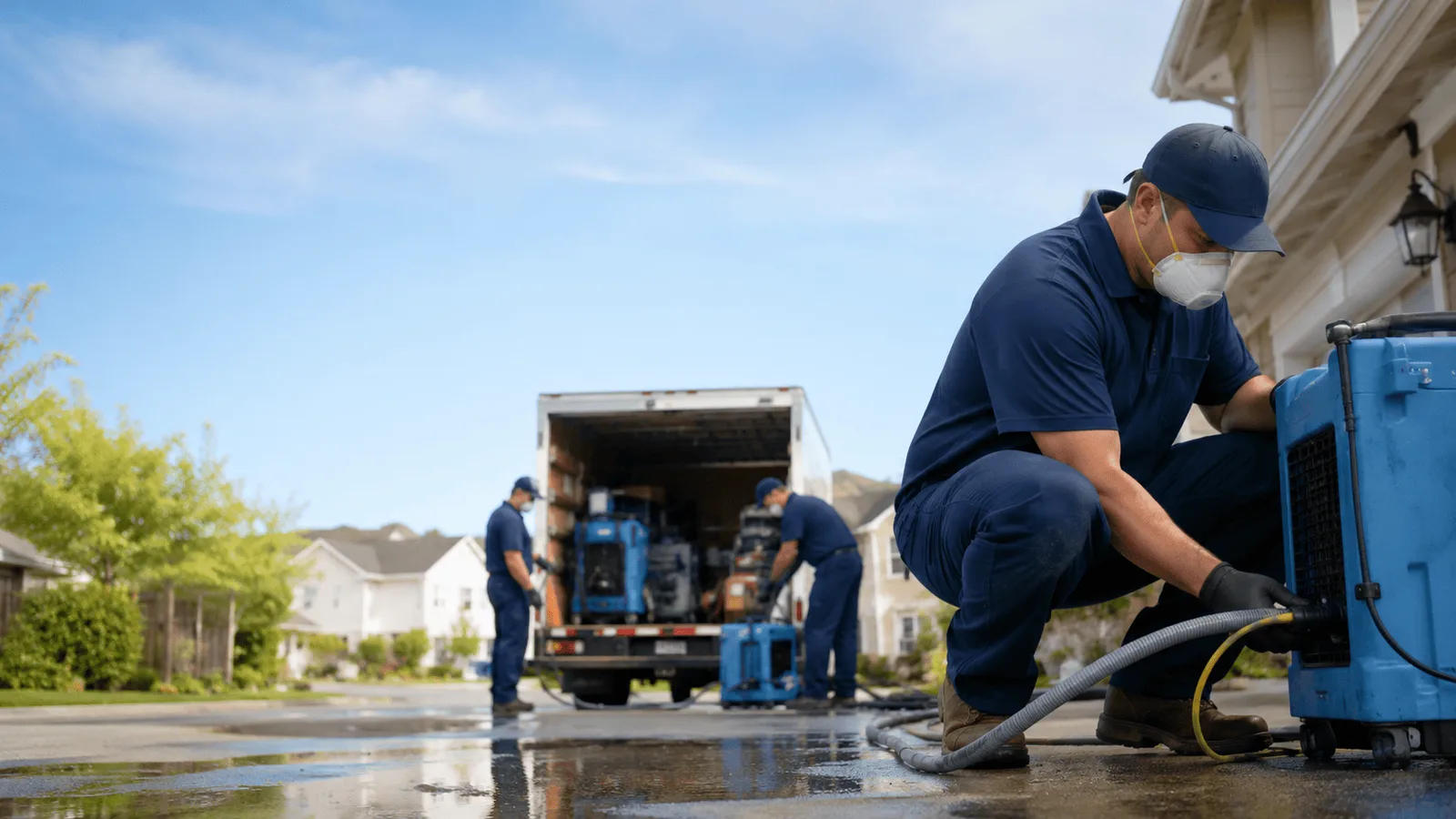 Trusted residential crawlspace mold remediation services in Tilden, TX